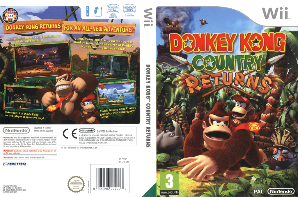 download donkey kong country returns 2